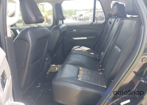 2012 Ford Edge Sport z USA, uszkodzony, nr VIN 2FMDK4AKXCBA17132